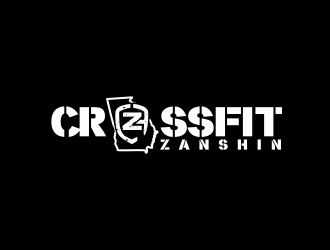CrossFit Zanshin  logo design by FirmanGibran