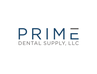 Prime Dental Supply, LLC logo design by asyqh