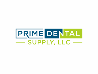 Prime Dental Supply, LLC logo design by checx