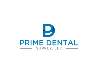Prime Dental Supply, LLC logo design by salis17
