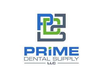 Prime Dental Supply, LLC logo design by Dakon