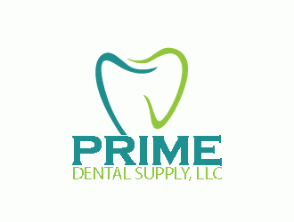 Prime Dental Supply, LLC logo design by AamirKhan