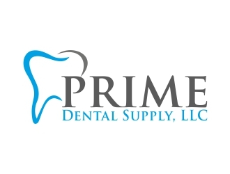 Prime Dental Supply, LLC logo design by ruki