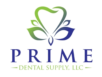 Prime Dental Supply, LLC logo design by MAXR