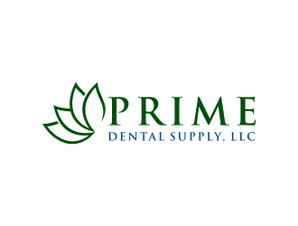 Prime Dental Supply, LLC logo design by ammad