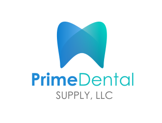 Prime Dental Supply, LLC logo design by serprimero