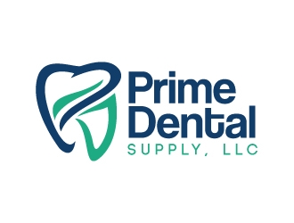 Prime Dental Supply, LLC logo design by dasigns