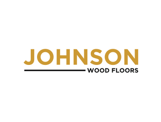 Johnson Wood Floors logo design by Diancox