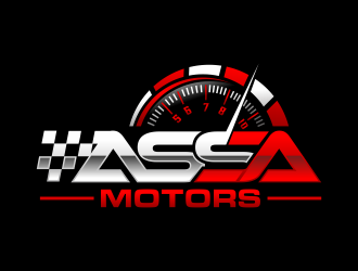 ASSA MOTORS logo design by hidro