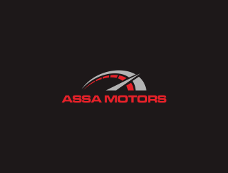 ASSA MOTORS logo design by Franky.