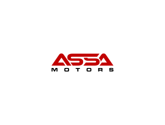 ASSA MOTORS logo design by RIANW