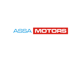 ASSA MOTORS logo design by Diancox