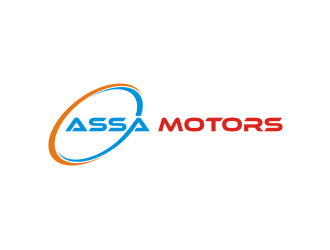 ASSA MOTORS logo design by Diancox
