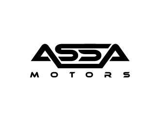 ASSA MOTORS logo design by creator_studios