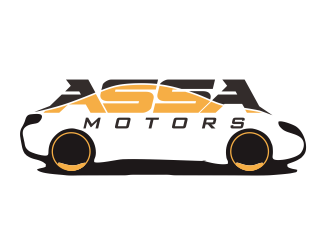 ASSA MOTORS logo design by YONK