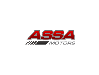 ASSA MOTORS logo design by Jhonb