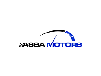 ASSA MOTORS logo design by ndaru