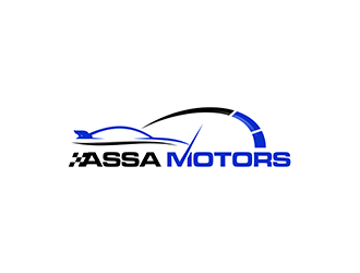 ASSA MOTORS logo design by ndaru