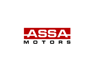 ASSA MOTORS logo design by revi