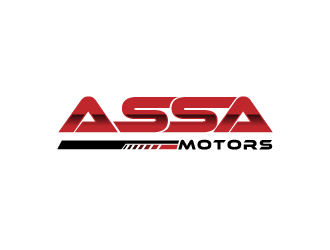 ASSA MOTORS logo design by tukangngaret