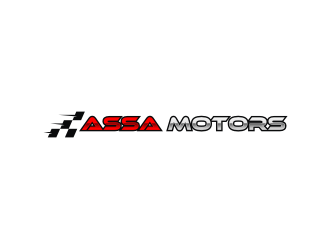 ASSA MOTORS logo design by vostre