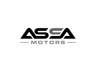 ASSA MOTORS logo design by checx