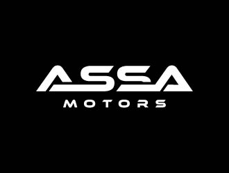 ASSA MOTORS logo design by maserik