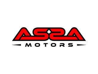 ASSA MOTORS logo design by maserik