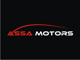 ASSA MOTORS logo design by Sheilla