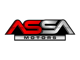 ASSA MOTORS logo design by Cekot_Art