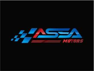 ASSA MOTORS logo design by up2date