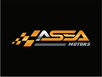 ASSA MOTORS logo design by up2date