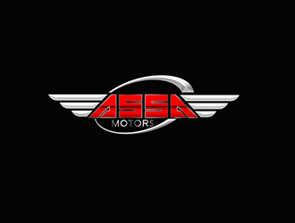 ASSA MOTORS logo design by 3Dlogos