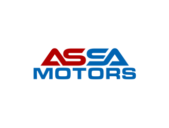 ASSA MOTORS logo design by logitec