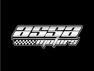 ASSA MOTORS logo design by maze
