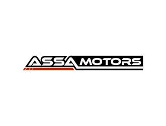 ASSA MOTORS logo design by sakarep