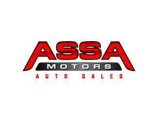 ASSA MOTORS logo design by SOLARFLARE