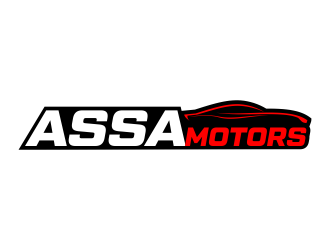 ASSA MOTORS logo design by beejo