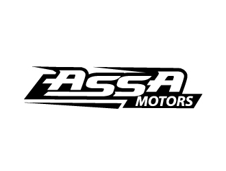 ASSA MOTORS logo design by Foxcody