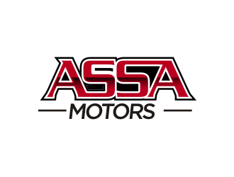 ASSA MOTORS logo design by BintangDesign