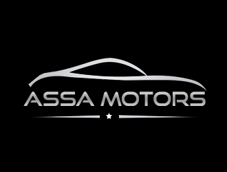 ASSA MOTORS logo design by ProfessionalRoy