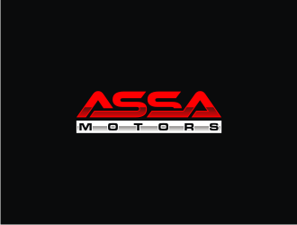 ASSA MOTORS logo design by Zeratu
