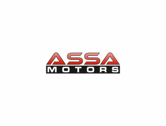 ASSA MOTORS logo design by luckyprasetyo