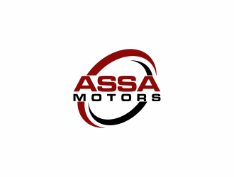 ASSA MOTORS logo design by luckyprasetyo