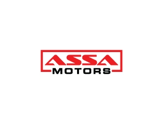 ASSA MOTORS logo design by yans