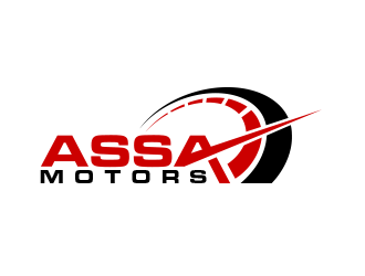 ASSA MOTORS logo design by scriotx