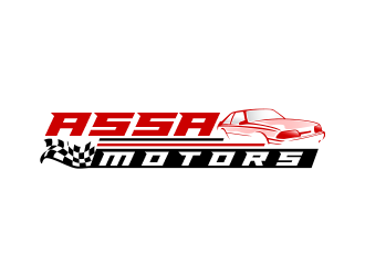 ASSA MOTORS logo design by scriotx