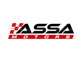 ASSA MOTORS logo design by labo