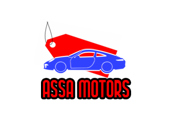 ASSA MOTORS logo design by ProfessionalRoy