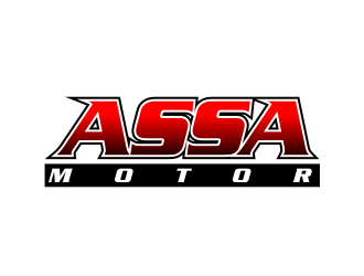 ASSA MOTORS logo design by FirmanGibran